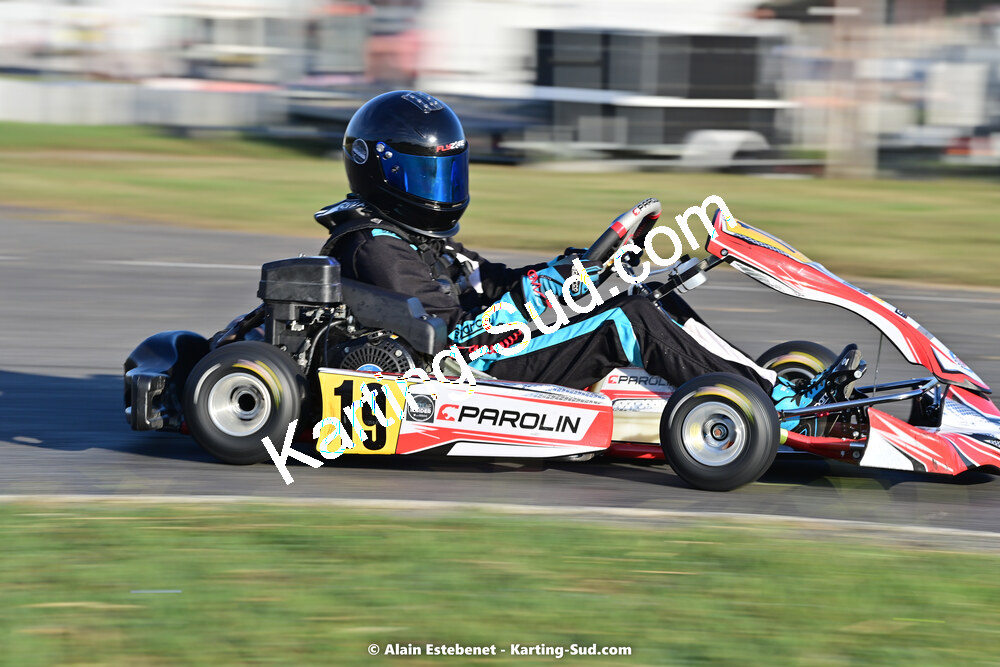 16/10/2022 : 6ème manche du Trophée Ufolep Karting Nouvelle Aquitaine à Pau Lescar (photos Alain Estebenet) 2022 — karting