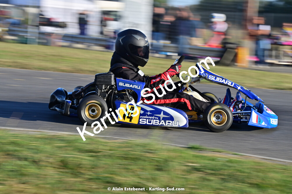 16/10/2022 : 6ème manche du Trophée Ufolep Karting Nouvelle Aquitaine à Pau Lescar (photos Alain Estebenet) 2022 — karting