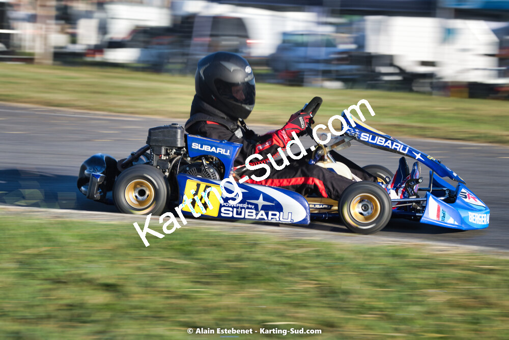 16/10/2022 : 6ème manche du Trophée Ufolep Karting Nouvelle Aquitaine à Pau Lescar (photos Alain Estebenet) 2022 — karting