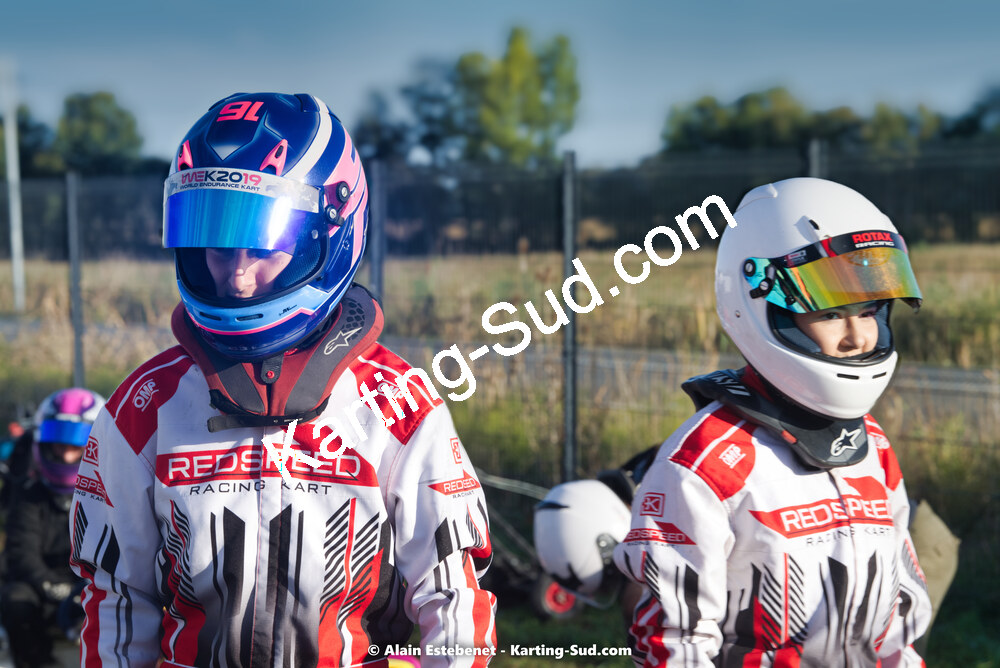 16/10/2022 : 6ème manche du Trophée Ufolep Karting Nouvelle Aquitaine à Pau Lescar (photos Alain Estebenet) 2022 — karting
