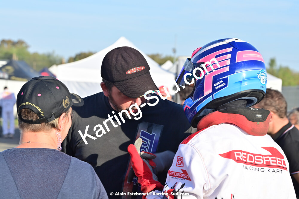 16/10/2022 : 6ème manche du Trophée Ufolep Karting Nouvelle Aquitaine à Pau Lescar (photos Alain Estebenet) 2022 — karting
