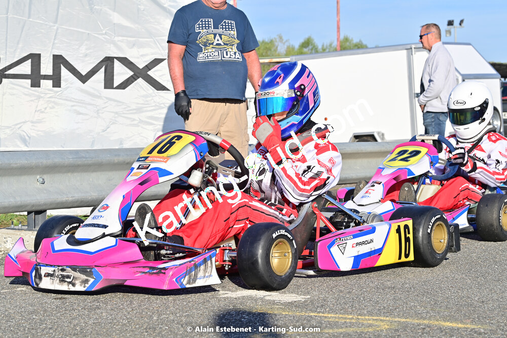16/10/2022 : 6ème manche du Trophée Ufolep Karting Nouvelle Aquitaine à Pau Lescar (photos Alain Estebenet) 2022 — karting