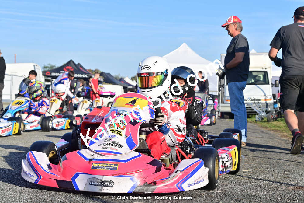 16/10/2022 : 6ème manche du Trophée Ufolep Karting Nouvelle Aquitaine à Pau Lescar (photos Alain Estebenet) 2022 — karting