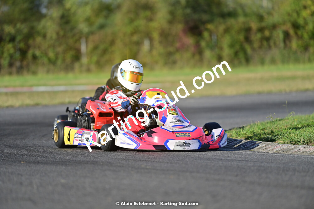 16/10/2022 : 6ème manche du Trophée Ufolep Karting Nouvelle Aquitaine à Pau Lescar (photos Alain Estebenet) 2022 — karting