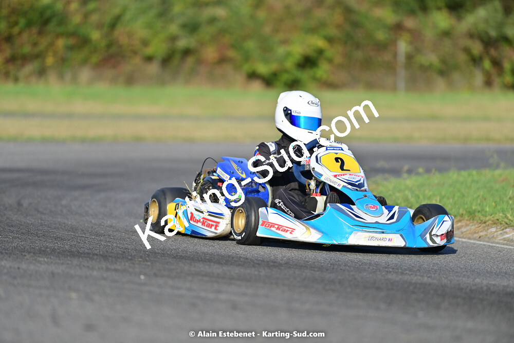 16/10/2022 : 6ème manche du Trophée Ufolep Karting Nouvelle Aquitaine à Pau Lescar (photos Alain Estebenet) 2022 — karting