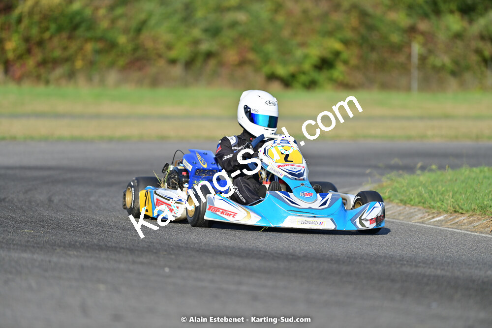 16/10/2022 : 6ème manche du Trophée Ufolep Karting Nouvelle Aquitaine à Pau Lescar (photos Alain Estebenet) 2022 — karting