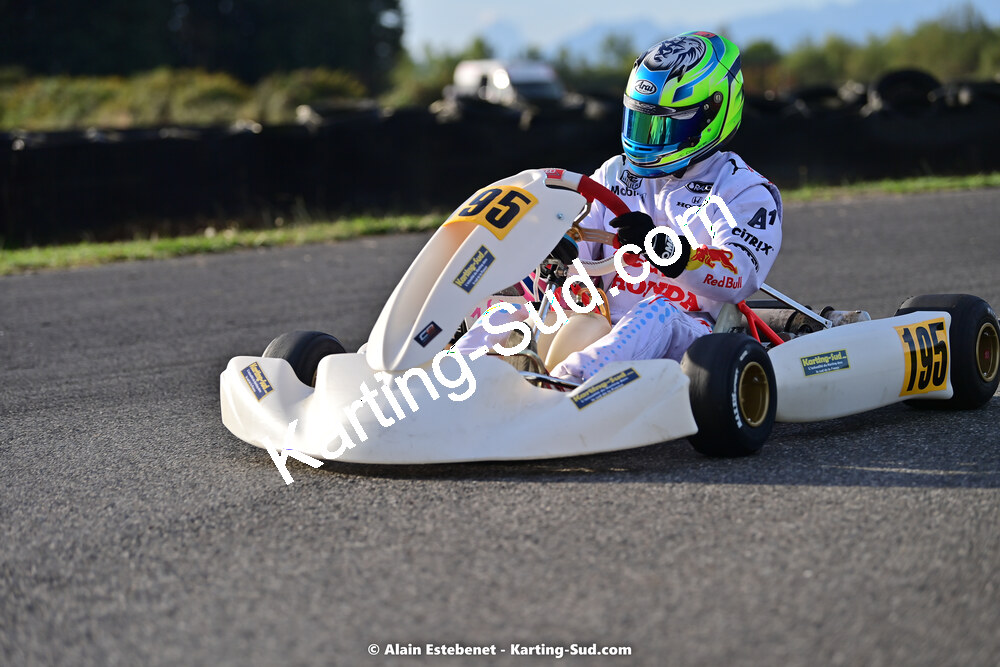 16/10/2022 : 6ème manche du Trophée Ufolep Karting Nouvelle Aquitaine à Pau Lescar (photos Alain Estebenet) 2022 — karting