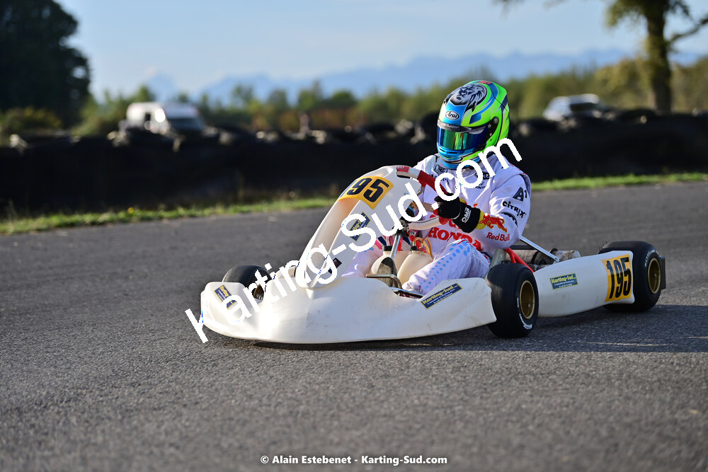 16/10/2022 : 6ème manche du Trophée Ufolep Karting Nouvelle Aquitaine à Pau Lescar (photos Alain Estebenet) 2022 — karting