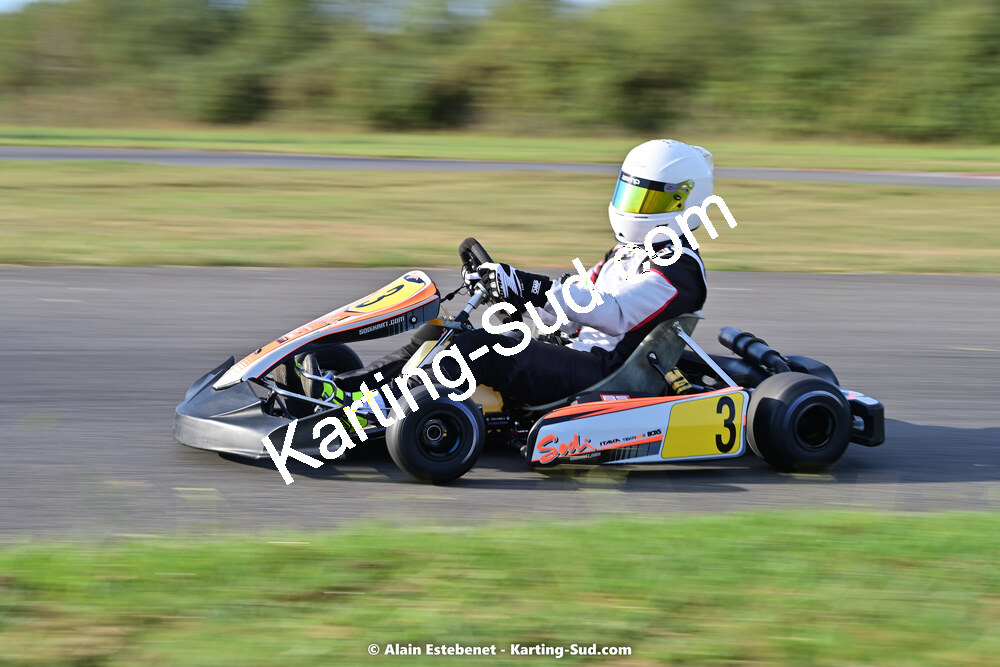16/10/2022 : 6ème manche du Trophée Ufolep Karting Nouvelle Aquitaine à Pau Lescar (photos Alain Estebenet) 2022 — karting
