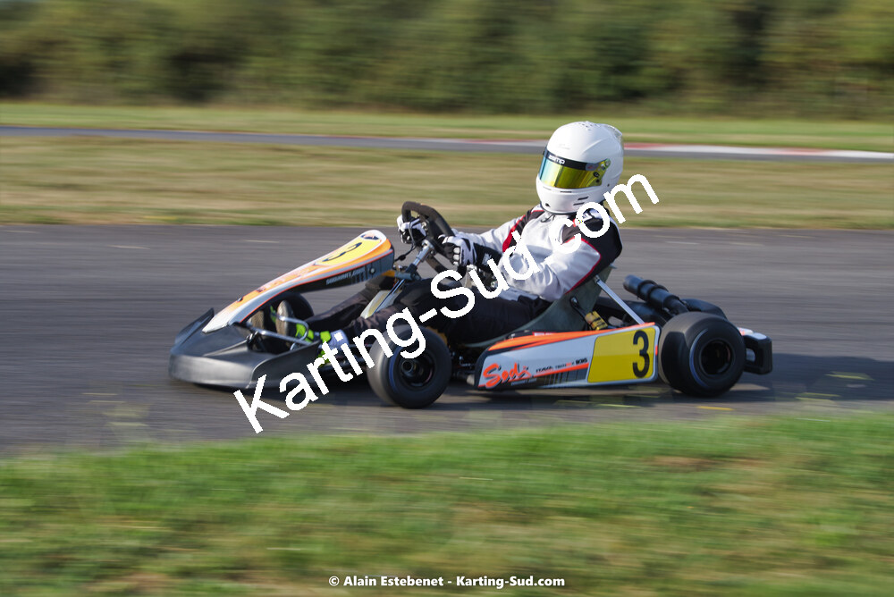 16/10/2022 : 6ème manche du Trophée Ufolep Karting Nouvelle Aquitaine à Pau Lescar (photos Alain Estebenet) 2022 — karting