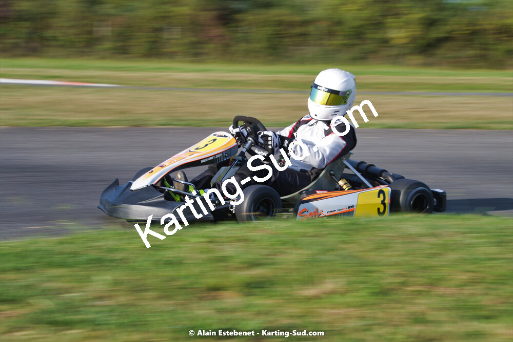 16/10/2022 : 6ème manche du Trophée Ufolep Karting Nouvelle Aquitaine à Pau Lescar (photos Alain Estebenet) 2022 — karting