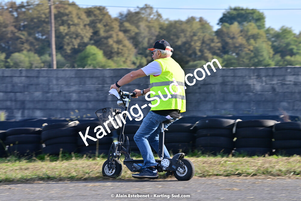16/10/2022 : 6ème manche du Trophée Ufolep Karting Nouvelle Aquitaine à Pau Lescar (photos Alain Estebenet) 2022 — karting