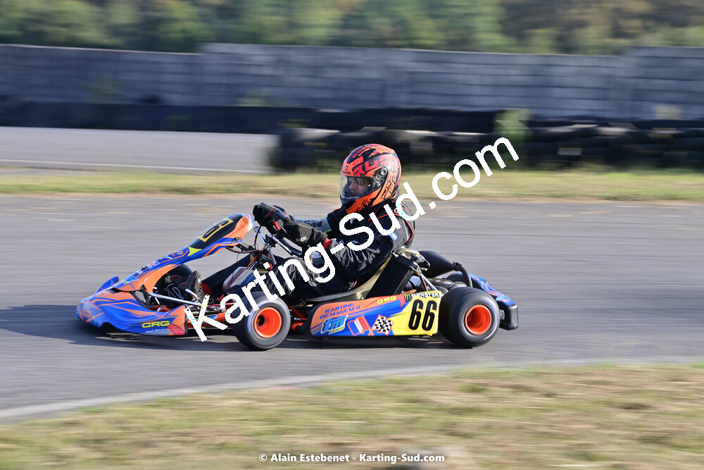 16/10/2022 : 6ème manche du Trophée Ufolep Karting Nouvelle Aquitaine à Pau Lescar (photos Alain Estebenet) 2022 — karting