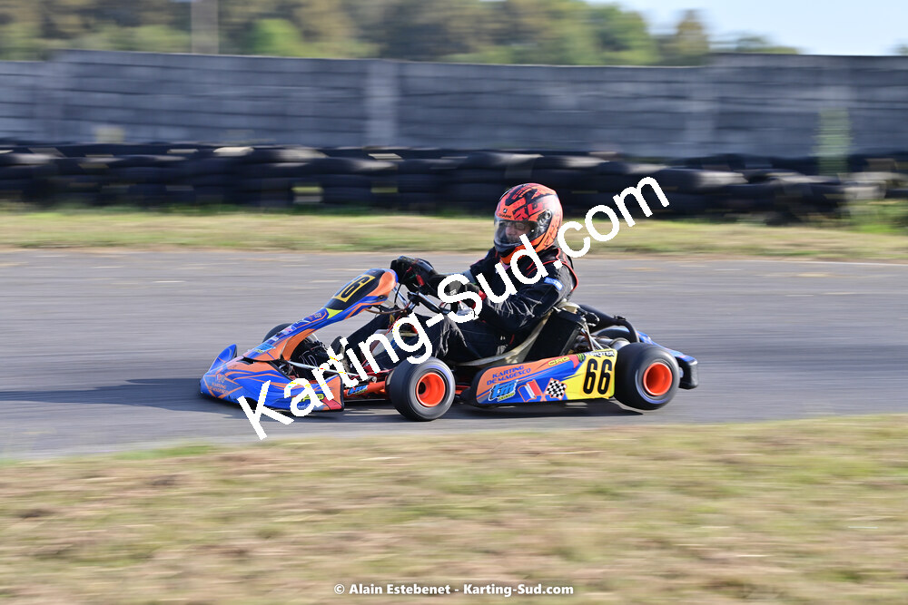 16/10/2022 : 6ème manche du Trophée Ufolep Karting Nouvelle Aquitaine à Pau Lescar (photos Alain Estebenet) 2022 — karting