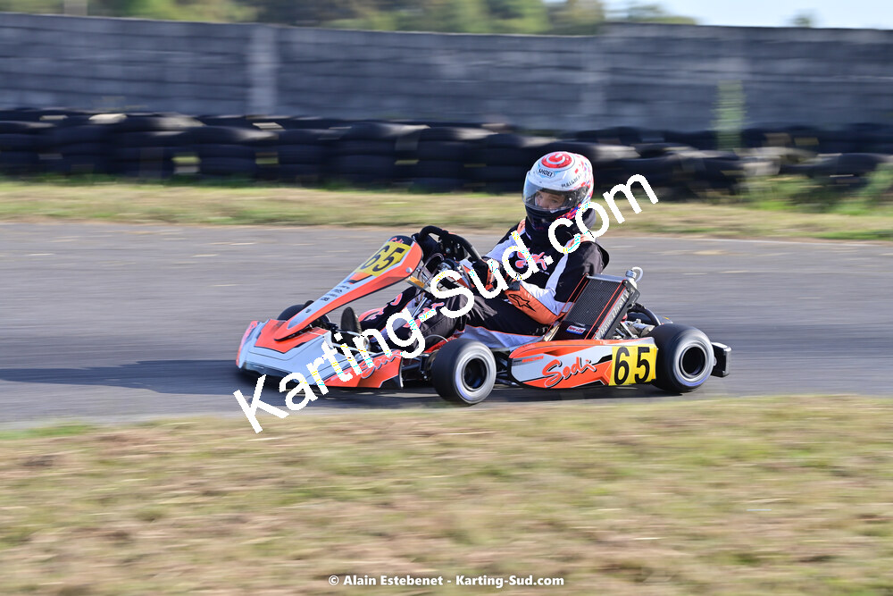 16/10/2022 : 6ème manche du Trophée Ufolep Karting Nouvelle Aquitaine à Pau Lescar (photos Alain Estebenet) 2022 — karting