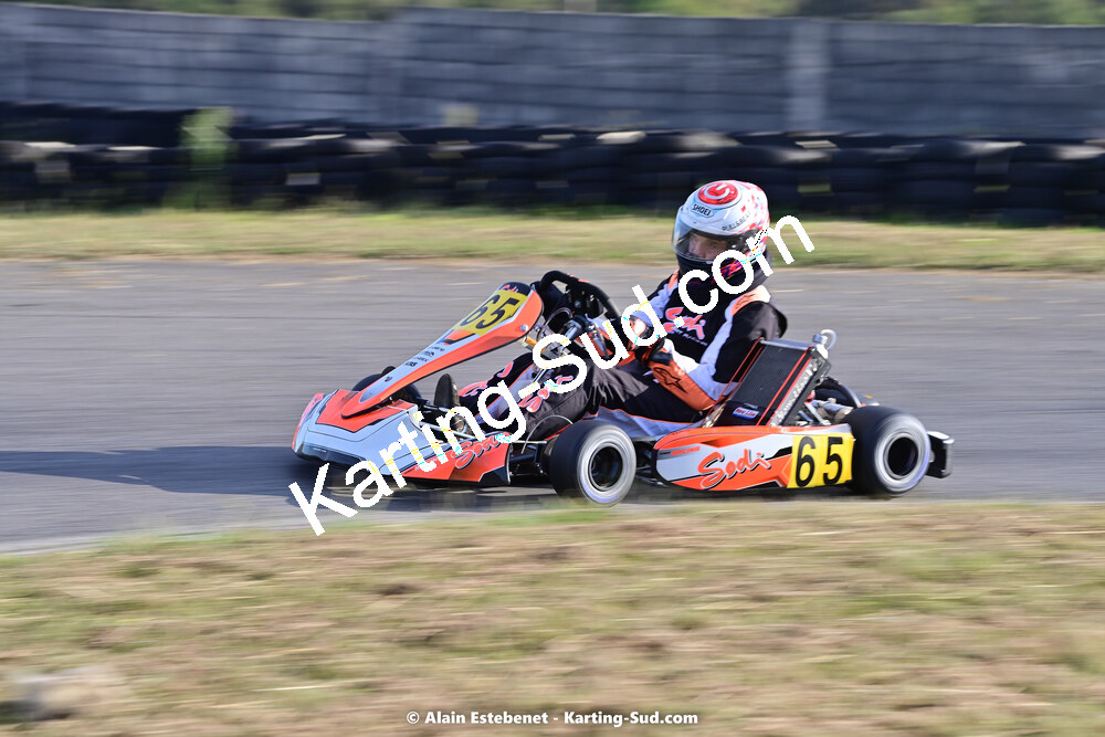 16/10/2022 : 6ème manche du Trophée Ufolep Karting Nouvelle Aquitaine à Pau Lescar (photos Alain Estebenet) 2022 — karting