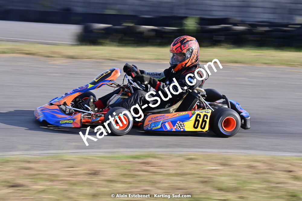 16/10/2022 : 6ème manche du Trophée Ufolep Karting Nouvelle Aquitaine à Pau Lescar (photos Alain Estebenet) 2022 — karting