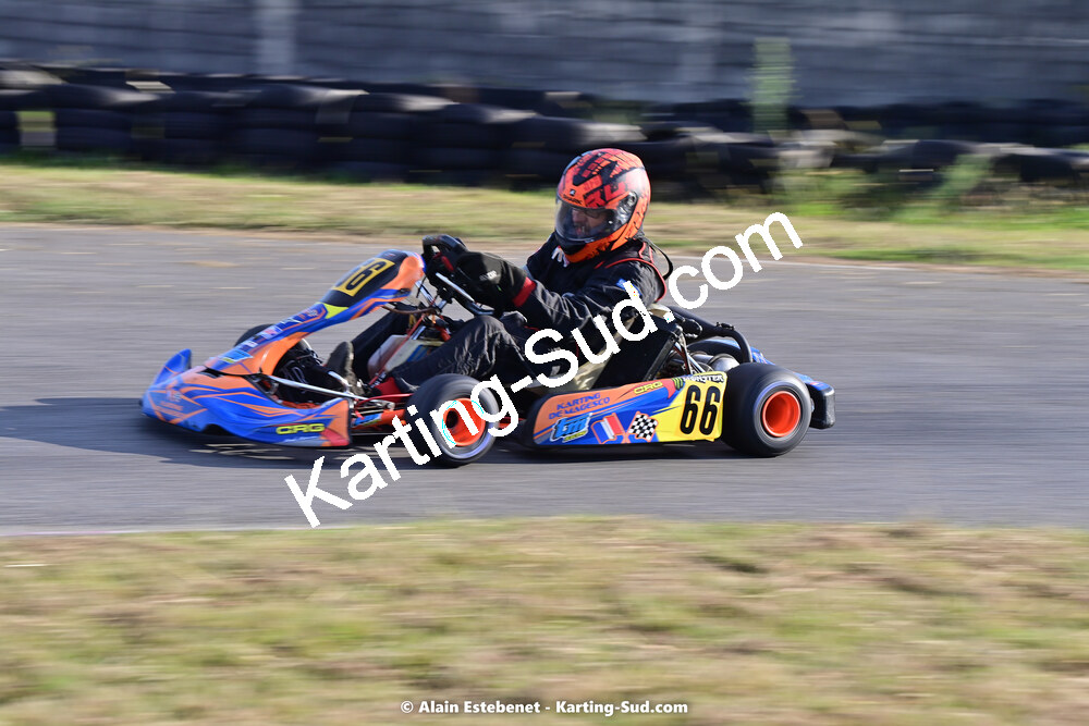 16/10/2022 : 6ème manche du Trophée Ufolep Karting Nouvelle Aquitaine à Pau Lescar (photos Alain Estebenet) 2022 — karting
