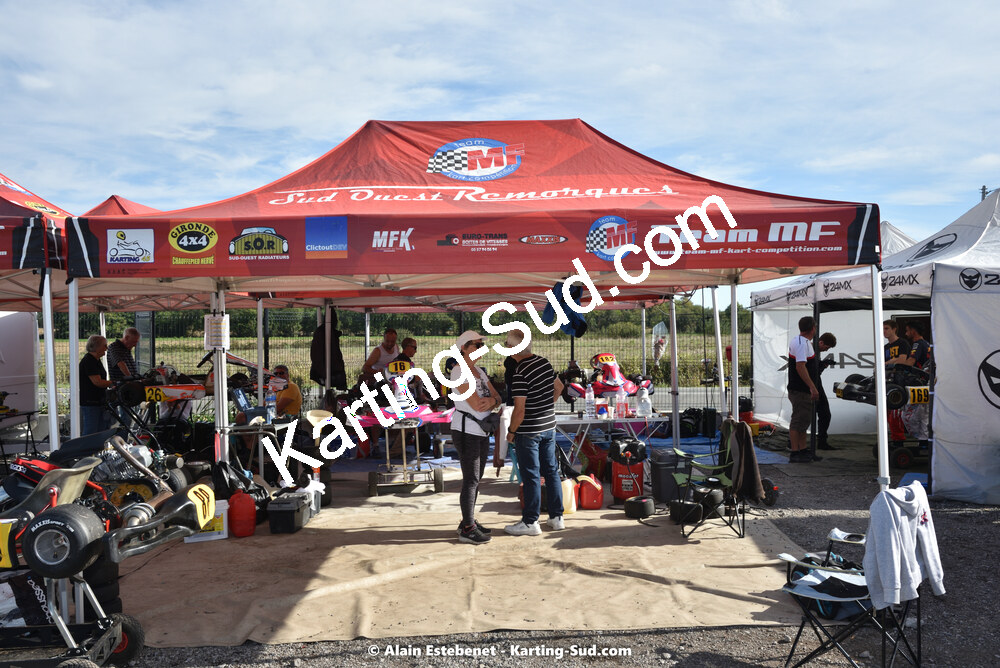 16/10/2022 : 6ème manche du Trophée Ufolep Karting Nouvelle Aquitaine à Pau Lescar (photos Alain Estebenet) 2022 — karting