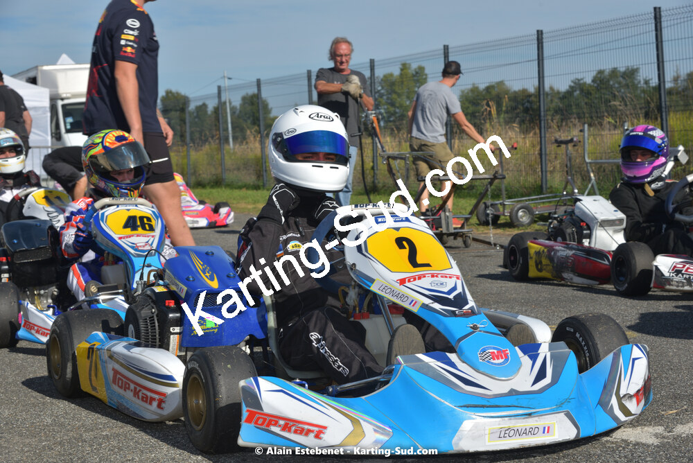 16/10/2022 : 6ème manche du Trophée Ufolep Karting Nouvelle Aquitaine à Pau Lescar (photos Alain Estebenet) 2022 — karting