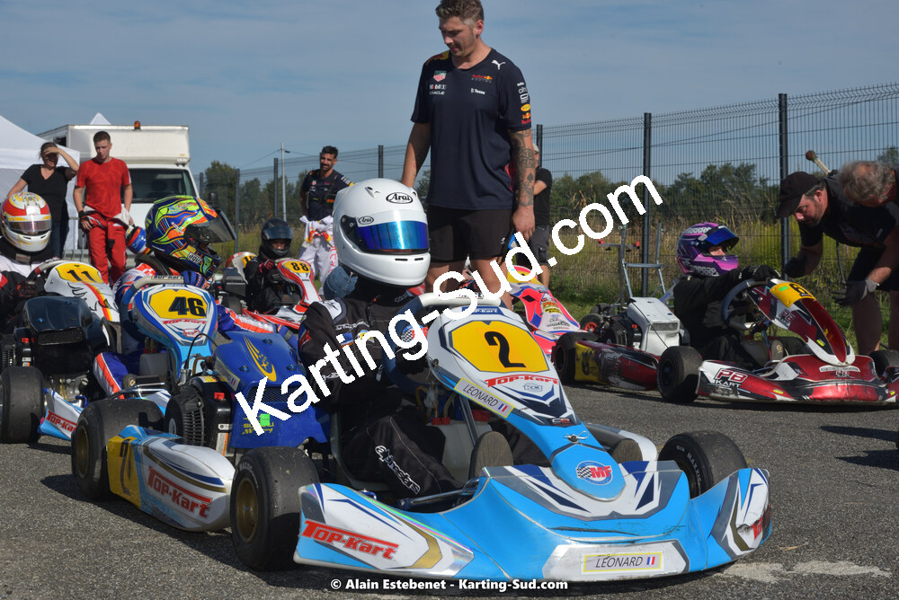16/10/2022 : 6ème manche du Trophée Ufolep Karting Nouvelle Aquitaine à Pau Lescar (photos Alain Estebenet) 2022 — karting