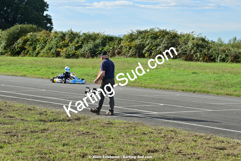 16/10/2022 : 6ème manche du Trophée Ufolep Karting Nouvelle Aquitaine à Pau Lescar (photos Alain Estebenet) 2022 — karting