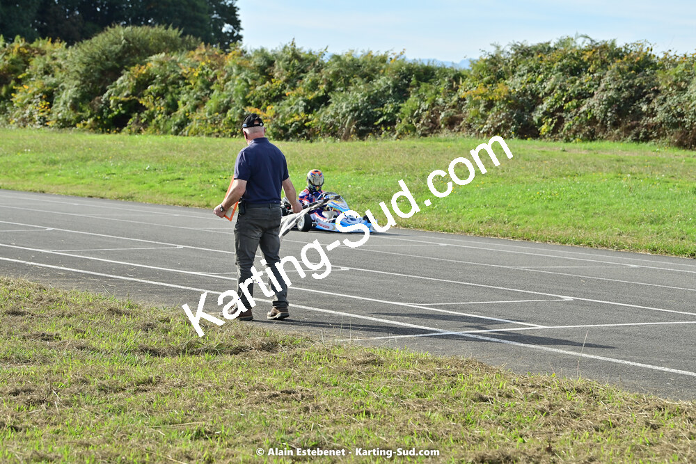 16/10/2022 : 6ème manche du Trophée Ufolep Karting Nouvelle Aquitaine à Pau Lescar (photos Alain Estebenet) 2022 — karting