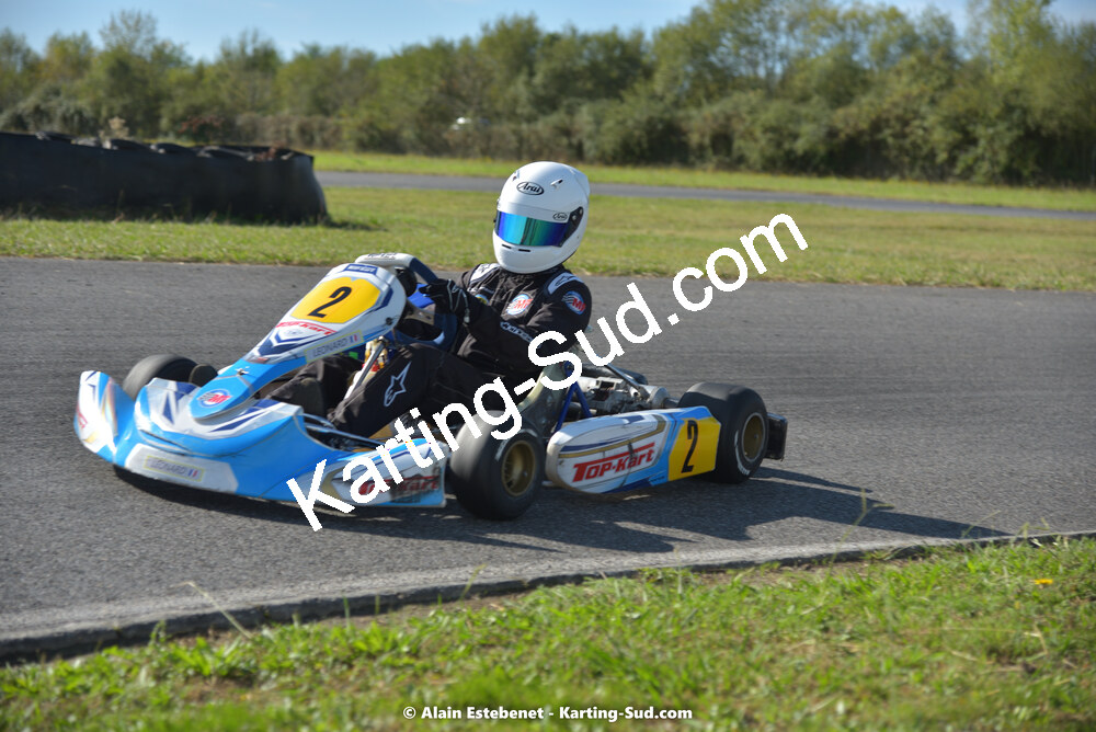 16/10/2022 : 6ème manche du Trophée Ufolep Karting Nouvelle Aquitaine à Pau Lescar (photos Alain Estebenet) 2022 — karting
