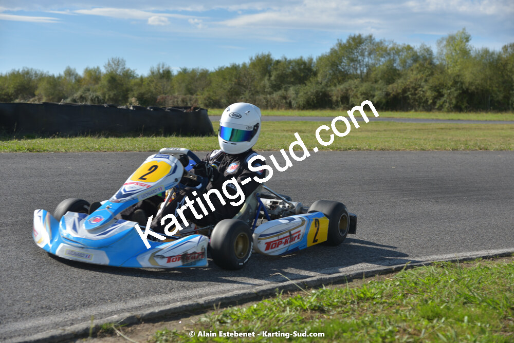 16/10/2022 : 6ème manche du Trophée Ufolep Karting Nouvelle Aquitaine à Pau Lescar (photos Alain Estebenet) 2022 — karting