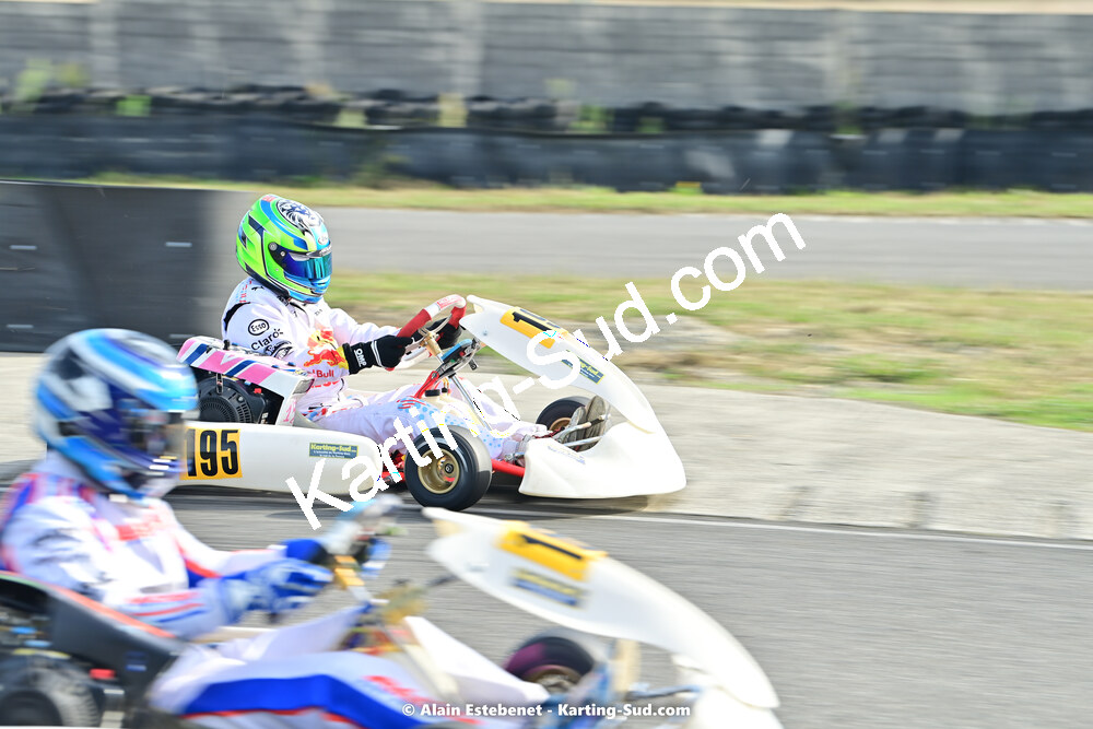 16/10/2022 : 6ème manche du Trophée Ufolep Karting Nouvelle Aquitaine à Pau Lescar (photos Alain Estebenet) 2022 — karting