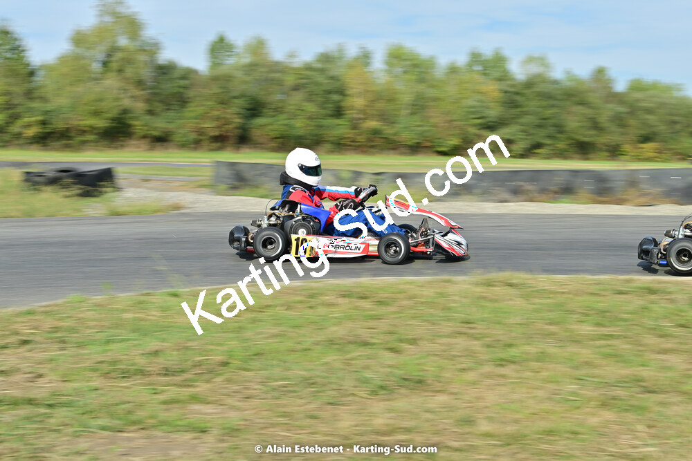 16/10/2022 : 6ème manche du Trophée Ufolep Karting Nouvelle Aquitaine à Pau Lescar (photos Alain Estebenet) 2022 — karting