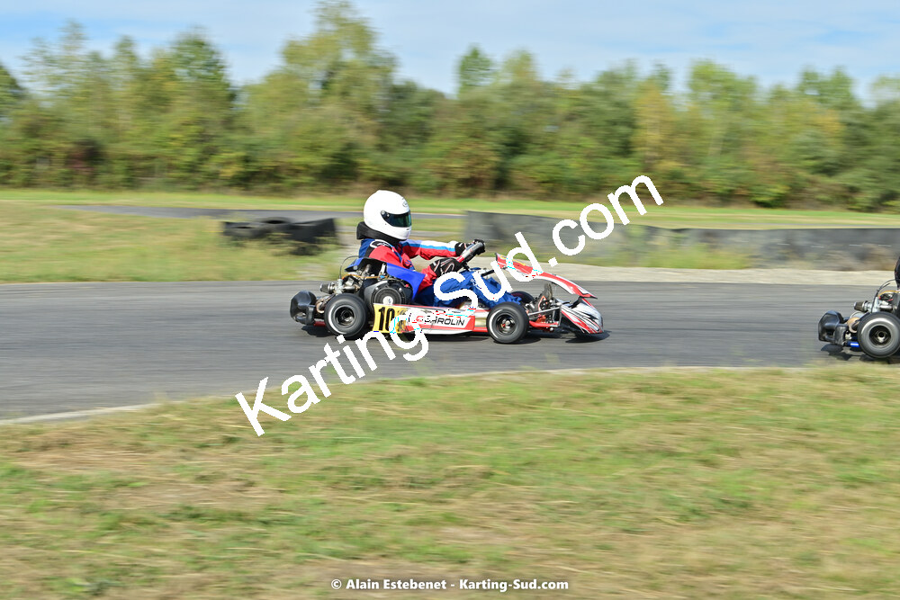 16/10/2022 : 6ème manche du Trophée Ufolep Karting Nouvelle Aquitaine à Pau Lescar (photos Alain Estebenet) 2022 — karting