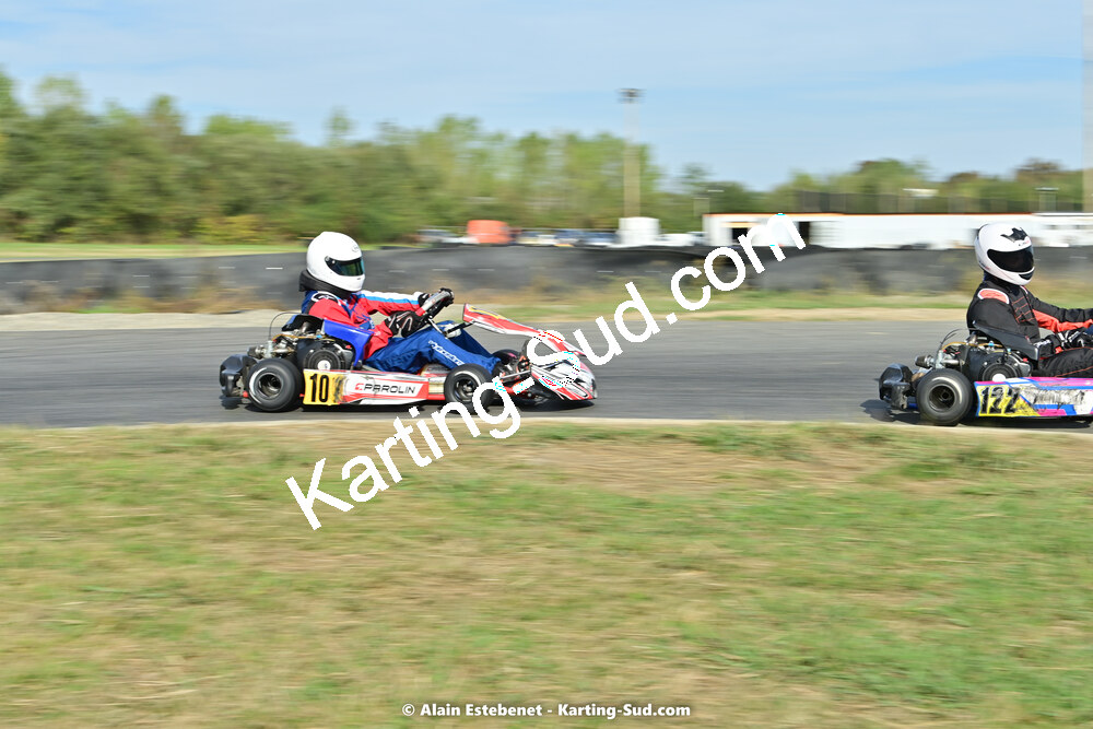 16/10/2022 : 6ème manche du Trophée Ufolep Karting Nouvelle Aquitaine à Pau Lescar (photos Alain Estebenet) 2022 — karting