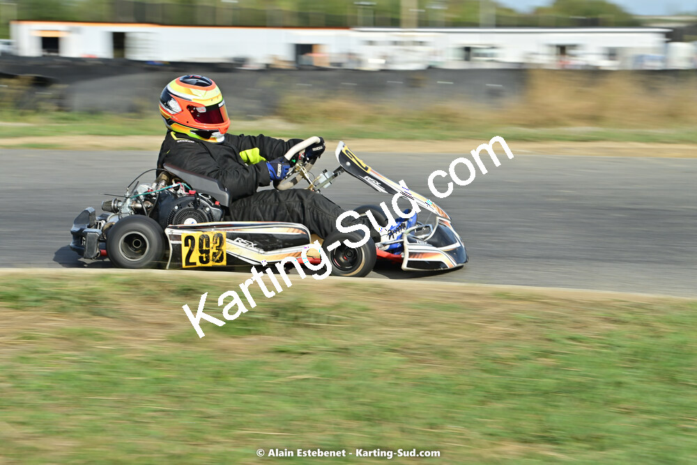 16/10/2022 : 6ème manche du Trophée Ufolep Karting Nouvelle Aquitaine à Pau Lescar (photos Alain Estebenet) 2022 — karting