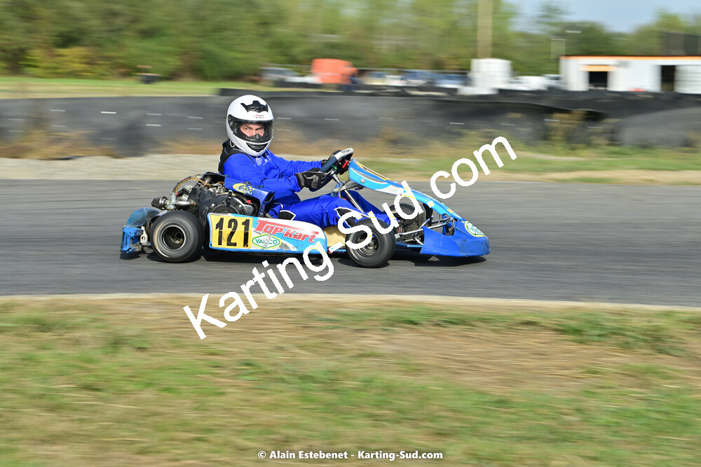 16/10/2022 : 6ème manche du Trophée Ufolep Karting Nouvelle Aquitaine à Pau Lescar (photos Alain Estebenet) 2022 — karting