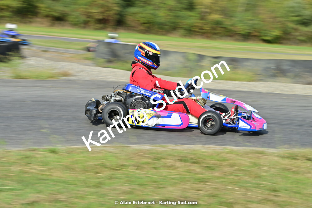 16/10/2022 : 6ème manche du Trophée Ufolep Karting Nouvelle Aquitaine à Pau Lescar (photos Alain Estebenet) 2022 — karting