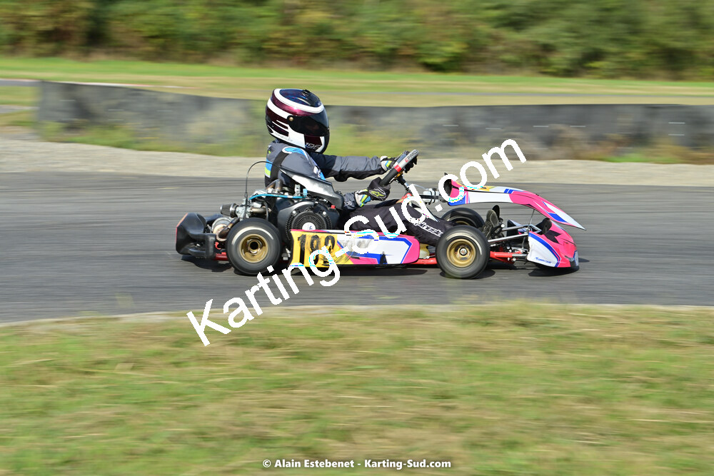 16/10/2022 : 6ème manche du Trophée Ufolep Karting Nouvelle Aquitaine à Pau Lescar (photos Alain Estebenet) 2022 — karting