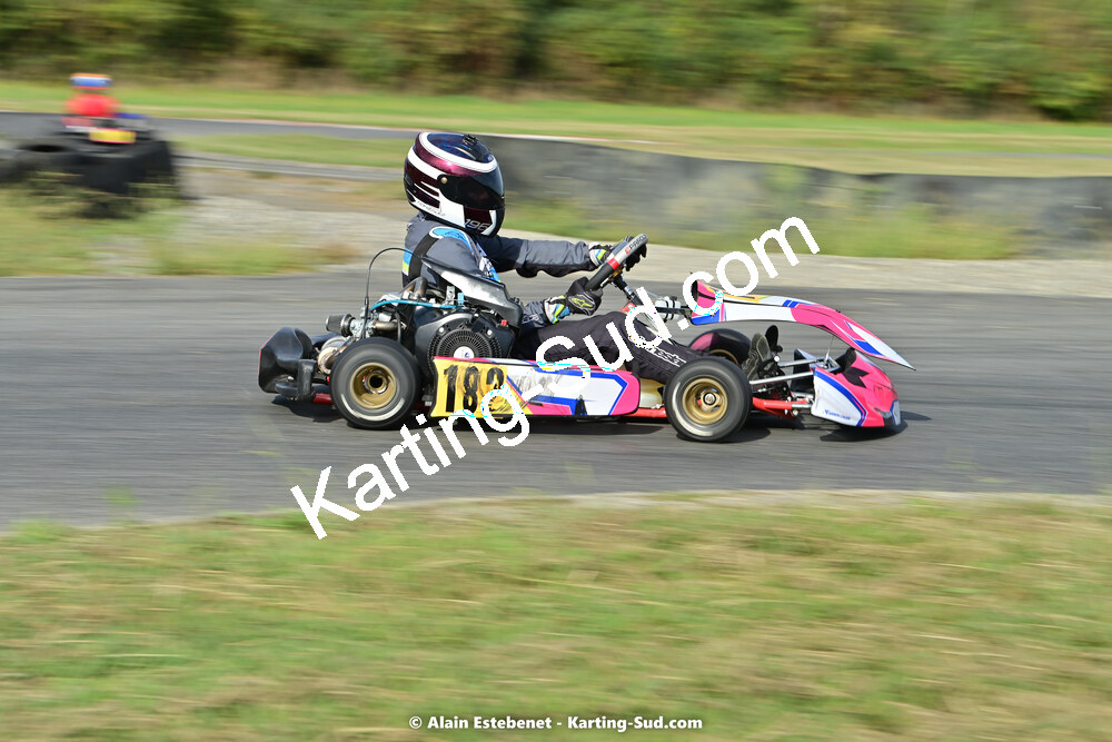 16/10/2022 : 6ème manche du Trophée Ufolep Karting Nouvelle Aquitaine à Pau Lescar (photos Alain Estebenet) 2022 — karting