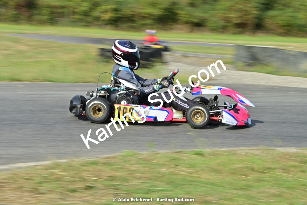 16/10/2022 : 6ème manche du Trophée Ufolep Karting Nouvelle Aquitaine à Pau Lescar (photos Alain Estebenet) 2022 — karting