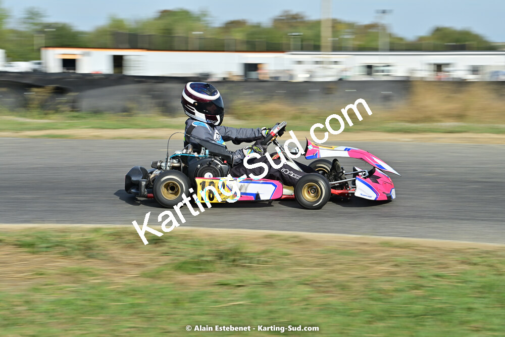 16/10/2022 : 6ème manche du Trophée Ufolep Karting Nouvelle Aquitaine à Pau Lescar (photos Alain Estebenet) 2022 — karting