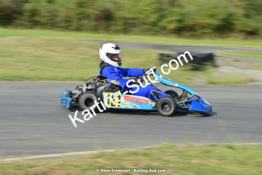 16/10/2022 : 6ème manche du Trophée Ufolep Karting Nouvelle Aquitaine à Pau Lescar (photos Alain Estebenet) 2022 — karting