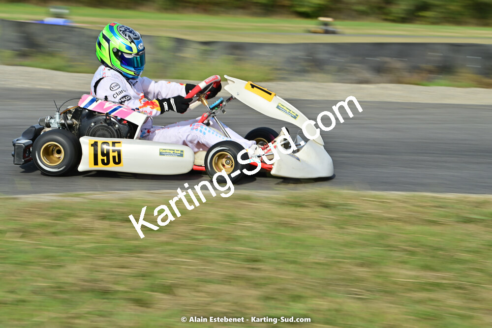16/10/2022 : 6ème manche du Trophée Ufolep Karting Nouvelle Aquitaine à Pau Lescar (photos Alain Estebenet) 2022 — karting