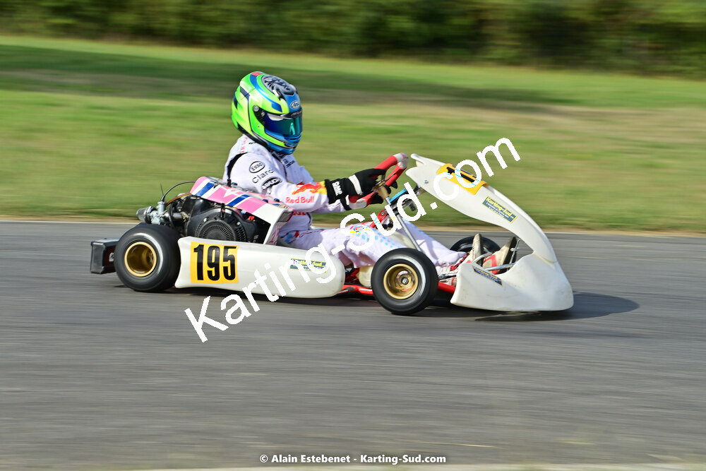 16/10/2022 : 6ème manche du Trophée Ufolep Karting Nouvelle Aquitaine à Pau Lescar (photos Alain Estebenet) 2022 — karting