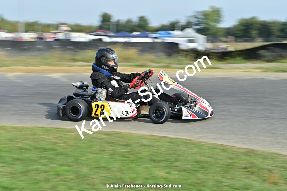 16/10/2022 : 6ème manche du Trophée Ufolep Karting Nouvelle Aquitaine à Pau Lescar (photos Alain Estebenet) 2022 — karting