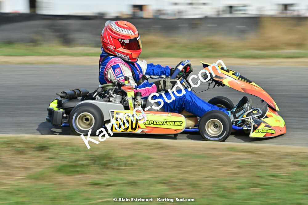 16/10/2022 : 6ème manche du Trophée Ufolep Karting Nouvelle Aquitaine à Pau Lescar (photos Alain Estebenet) 2022 — karting