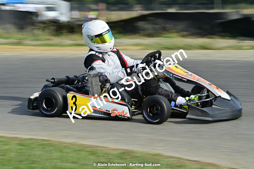 16/10/2022 : 6ème manche du Trophée Ufolep Karting Nouvelle Aquitaine à Pau Lescar (photos Alain Estebenet) 2022 — karting
