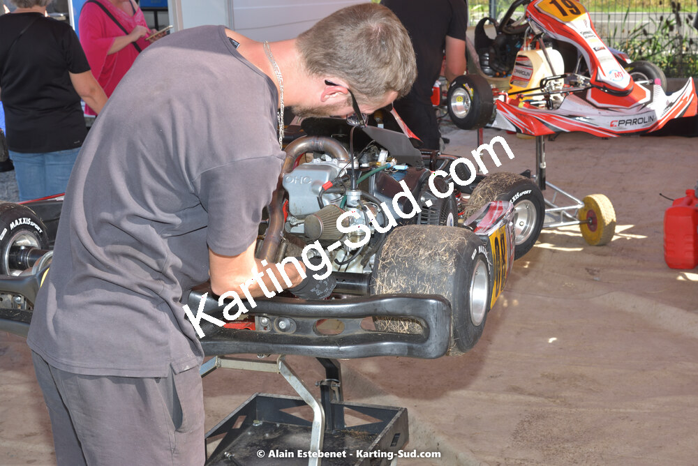 16/10/2022 : 6ème manche du Trophée Ufolep Karting Nouvelle Aquitaine à Pau Lescar (photos Alain Estebenet) 2022 — karting
