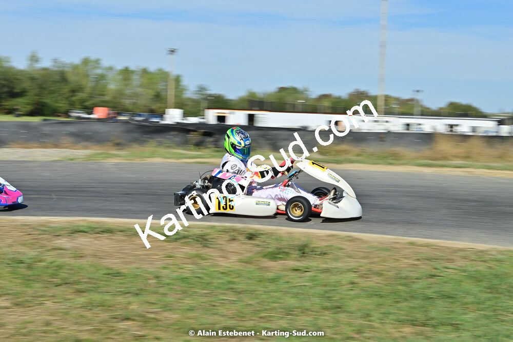 16/10/2022 : 6ème manche du Trophée Ufolep Karting Nouvelle Aquitaine à Pau Lescar (photos Alain Estebenet) 2022 — karting