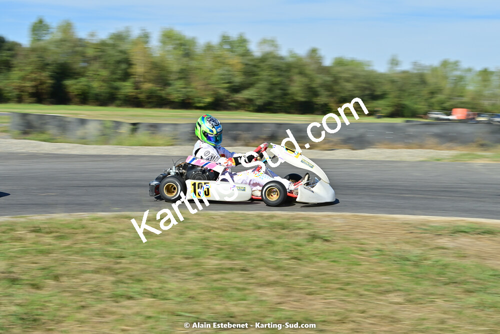 16/10/2022 : 6ème manche du Trophée Ufolep Karting Nouvelle Aquitaine à Pau Lescar (photos Alain Estebenet) 2022 — karting