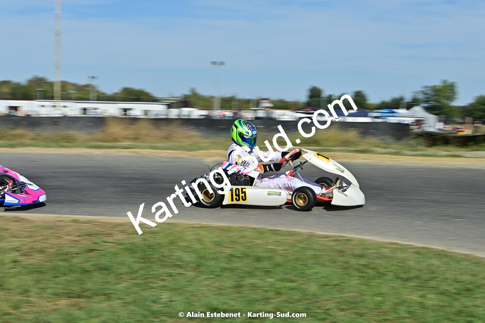 16/10/2022 : 6ème manche du Trophée Ufolep Karting Nouvelle Aquitaine à Pau Lescar (photos Alain Estebenet) 2022 — karting